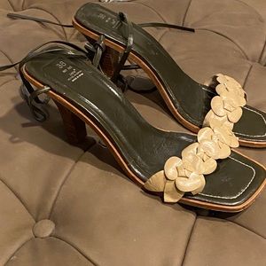 Zara sandals